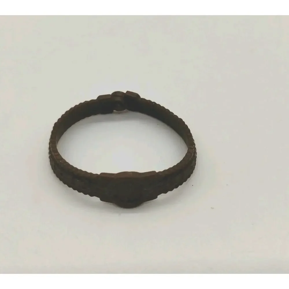 Brown Belt for 10-11 Inch Doll - Western Theme